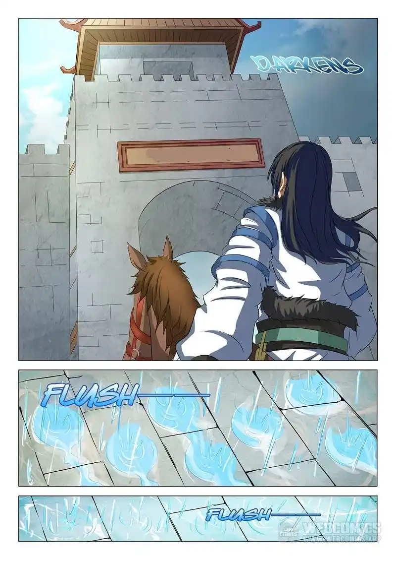 God Of Martial Arts Chapter 61