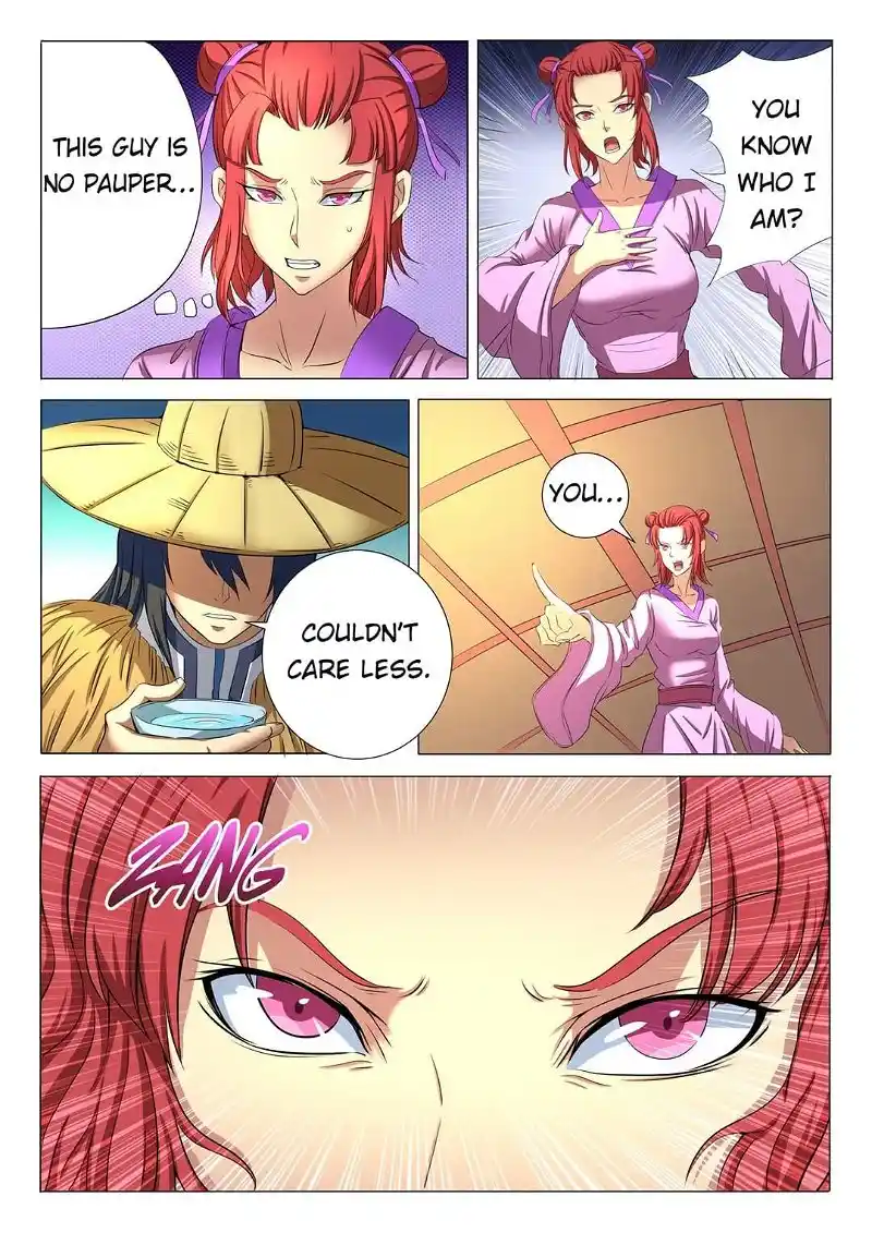 God Of Martial Arts Chapter 62