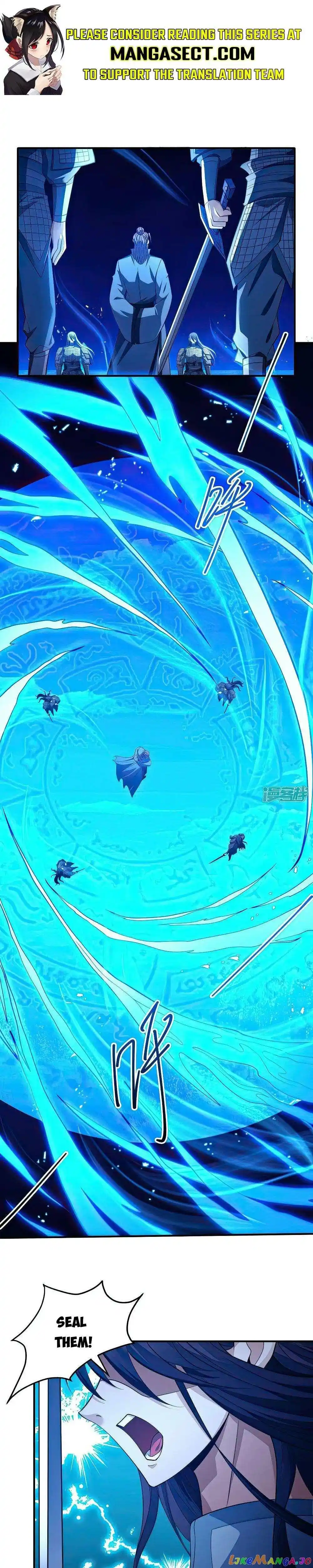 God Of Martial Arts Chapter 624