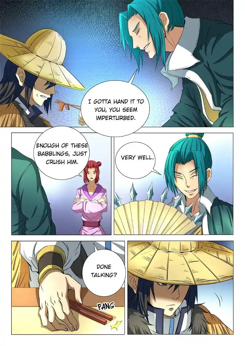 God Of Martial Arts Chapter 63