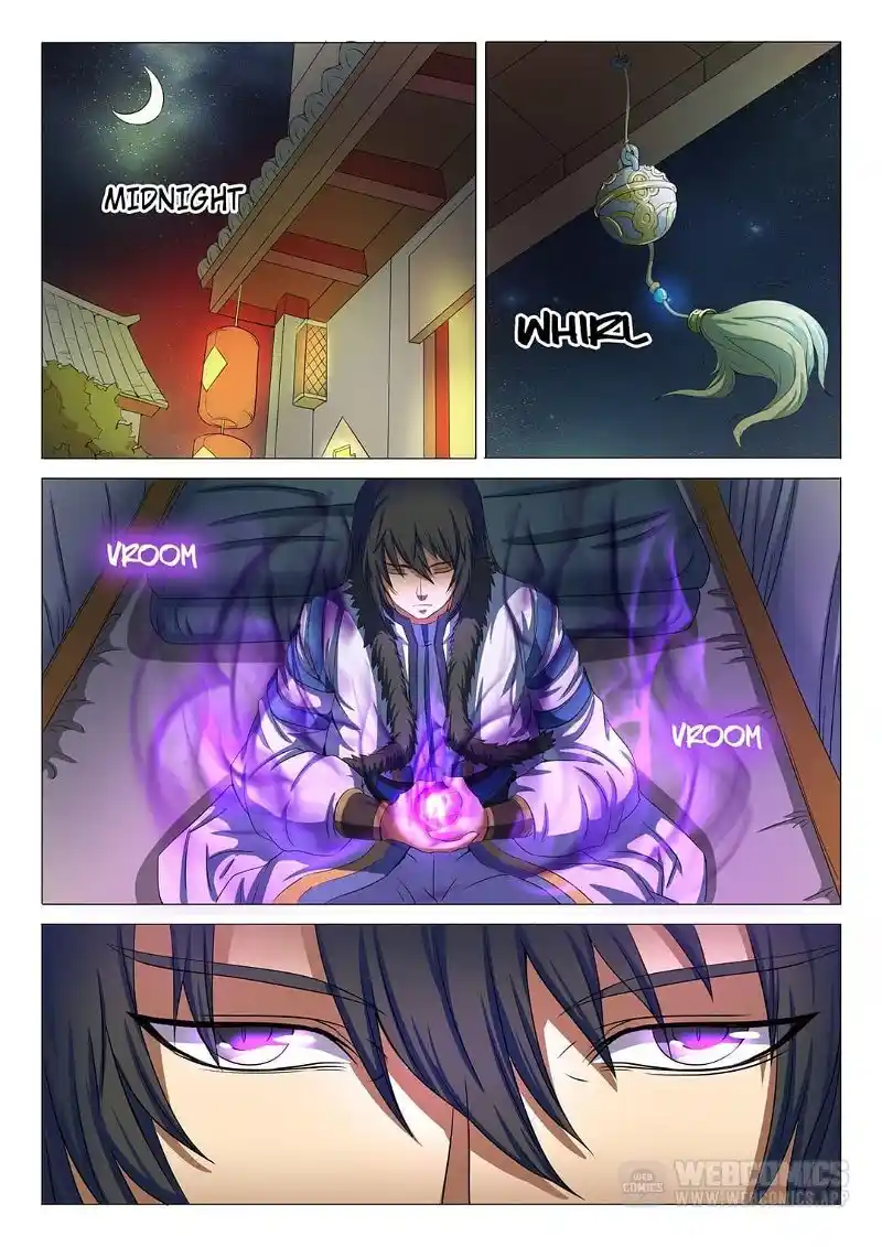 God Of Martial Arts Chapter 63