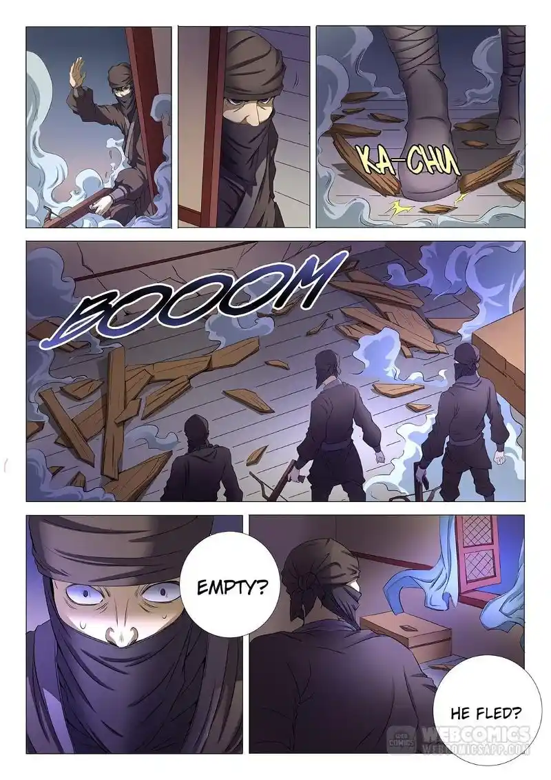 God Of Martial Arts Chapter 64