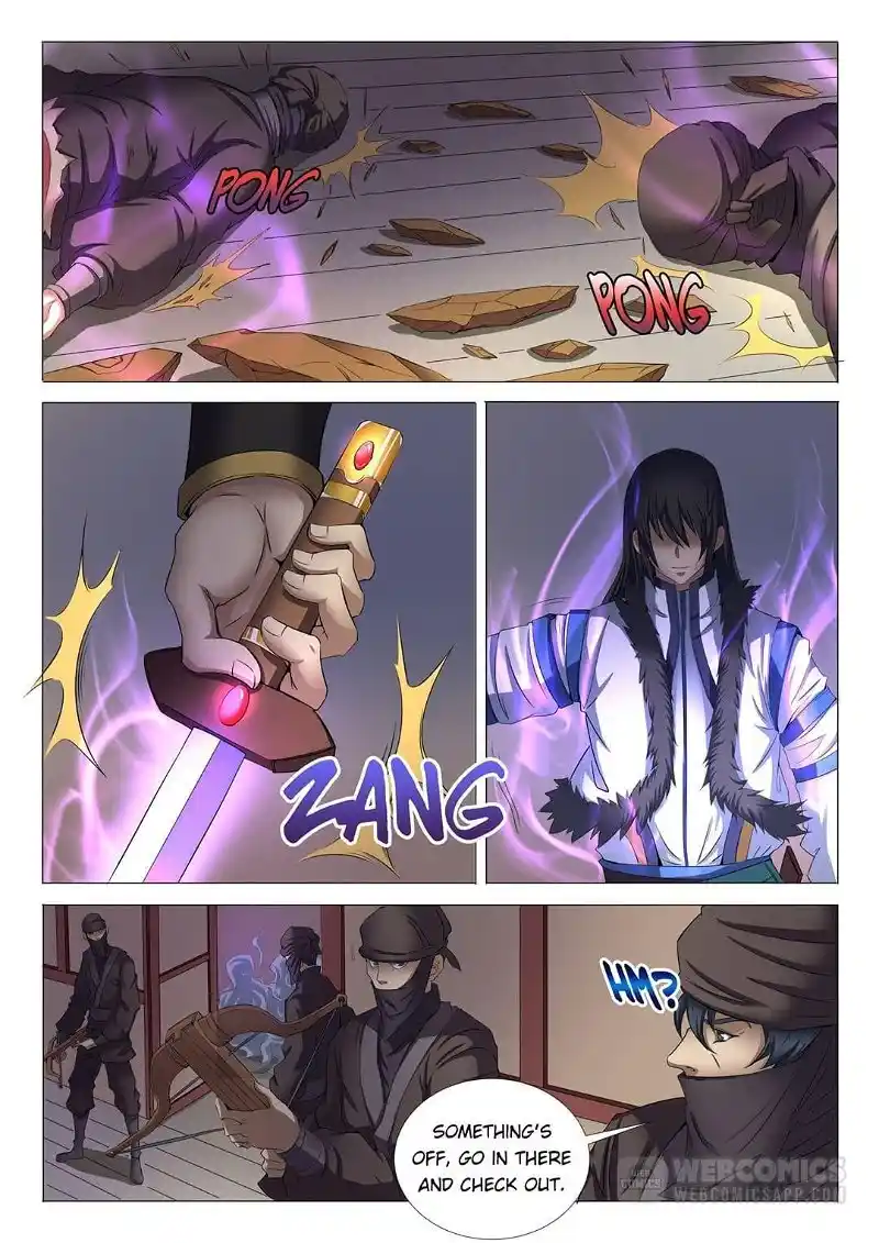 God Of Martial Arts Chapter 64