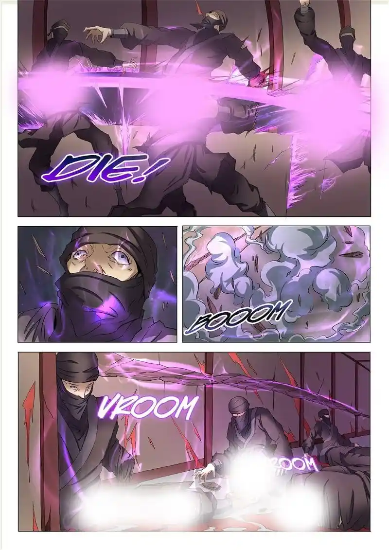 God Of Martial Arts Chapter 64