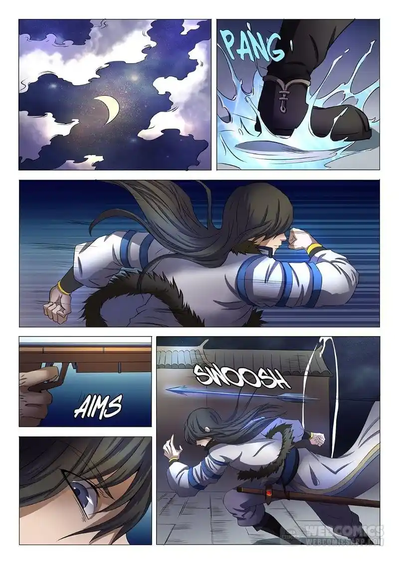 God Of Martial Arts Chapter 65