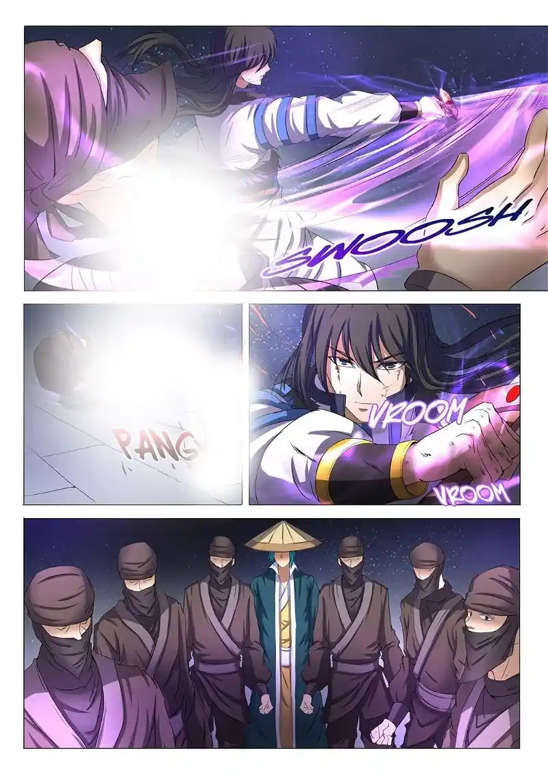 God Of Martial Arts Chapter 65