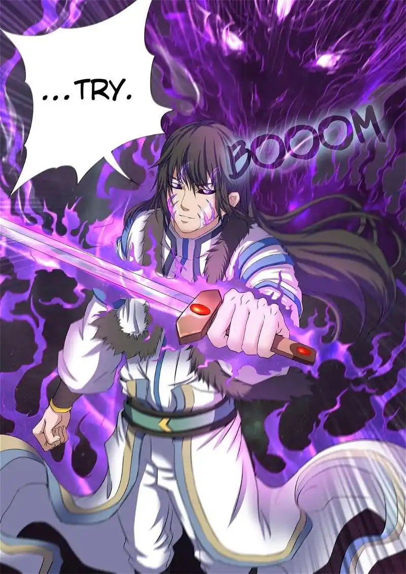 God Of Martial Arts Chapter 65