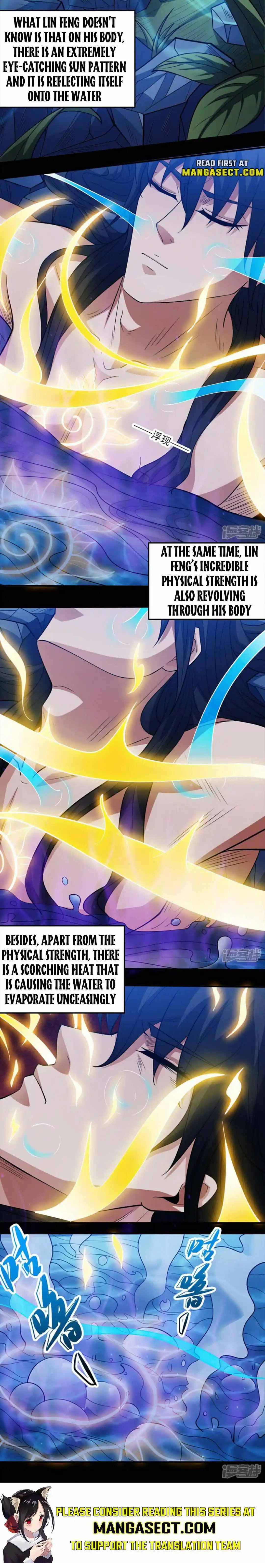 God of Martial Arts Chapter 653