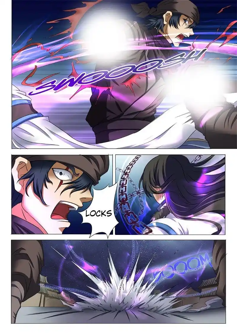 God Of Martial Arts Chapter 66