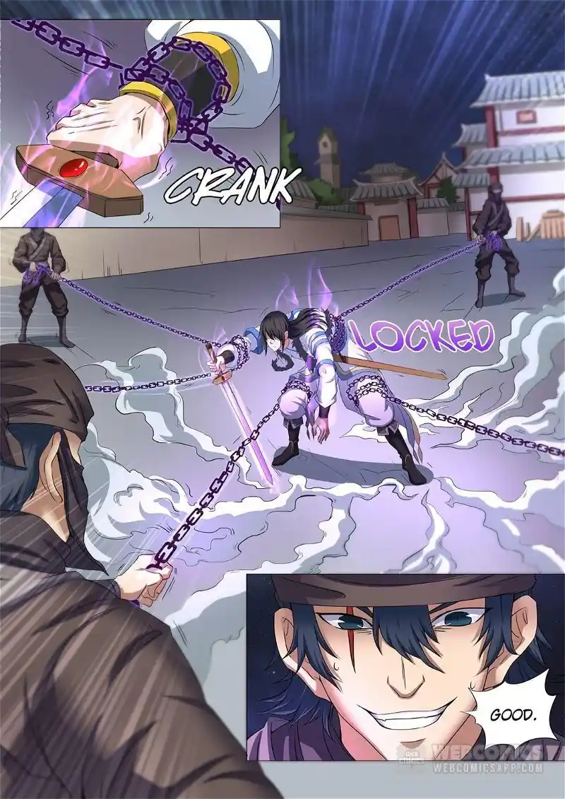 God Of Martial Arts Chapter 66