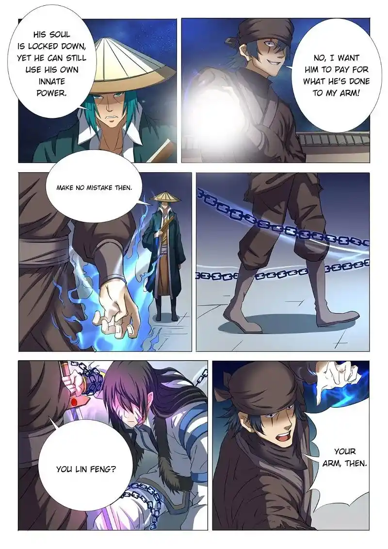 God Of Martial Arts Chapter 66