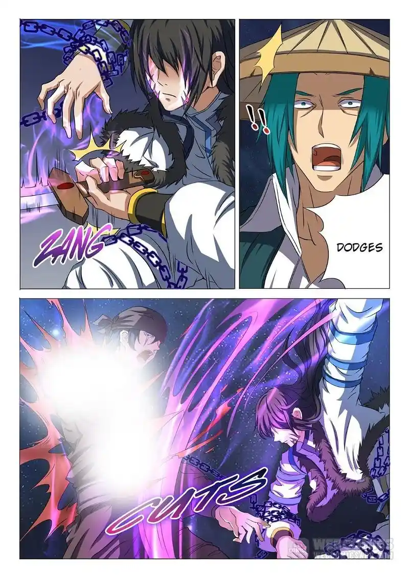 God Of Martial Arts Chapter 66