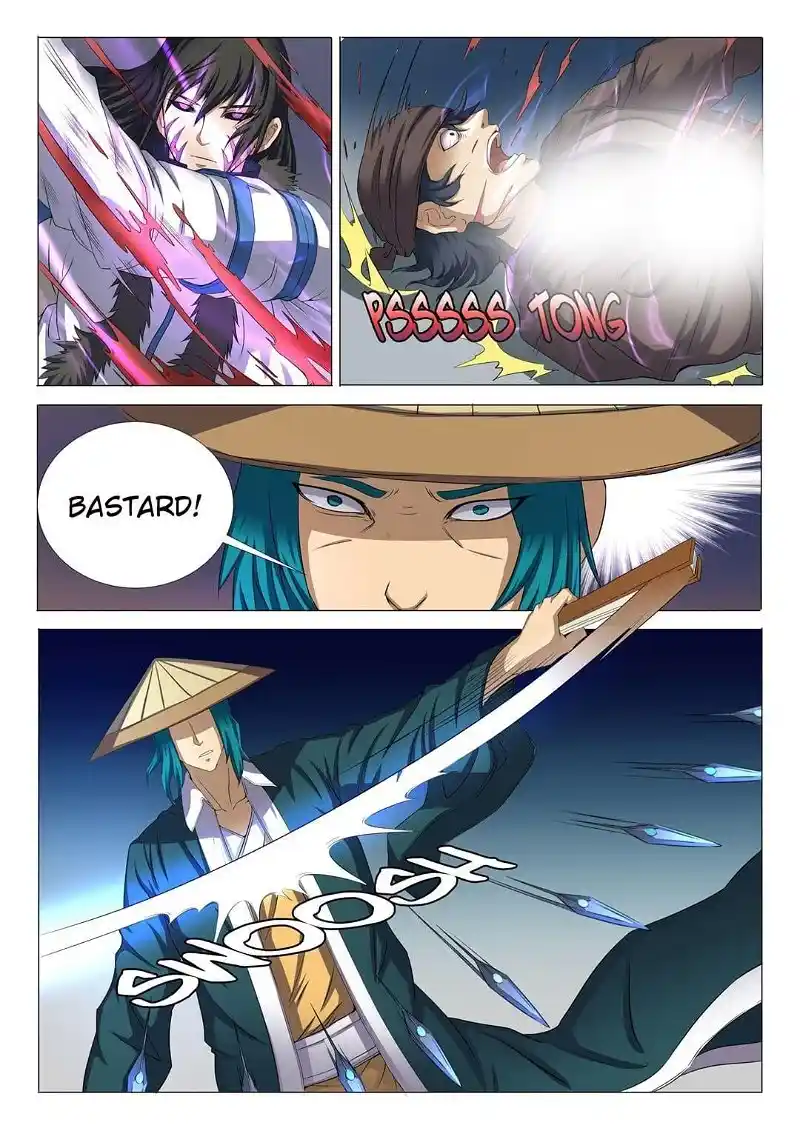 God Of Martial Arts Chapter 66