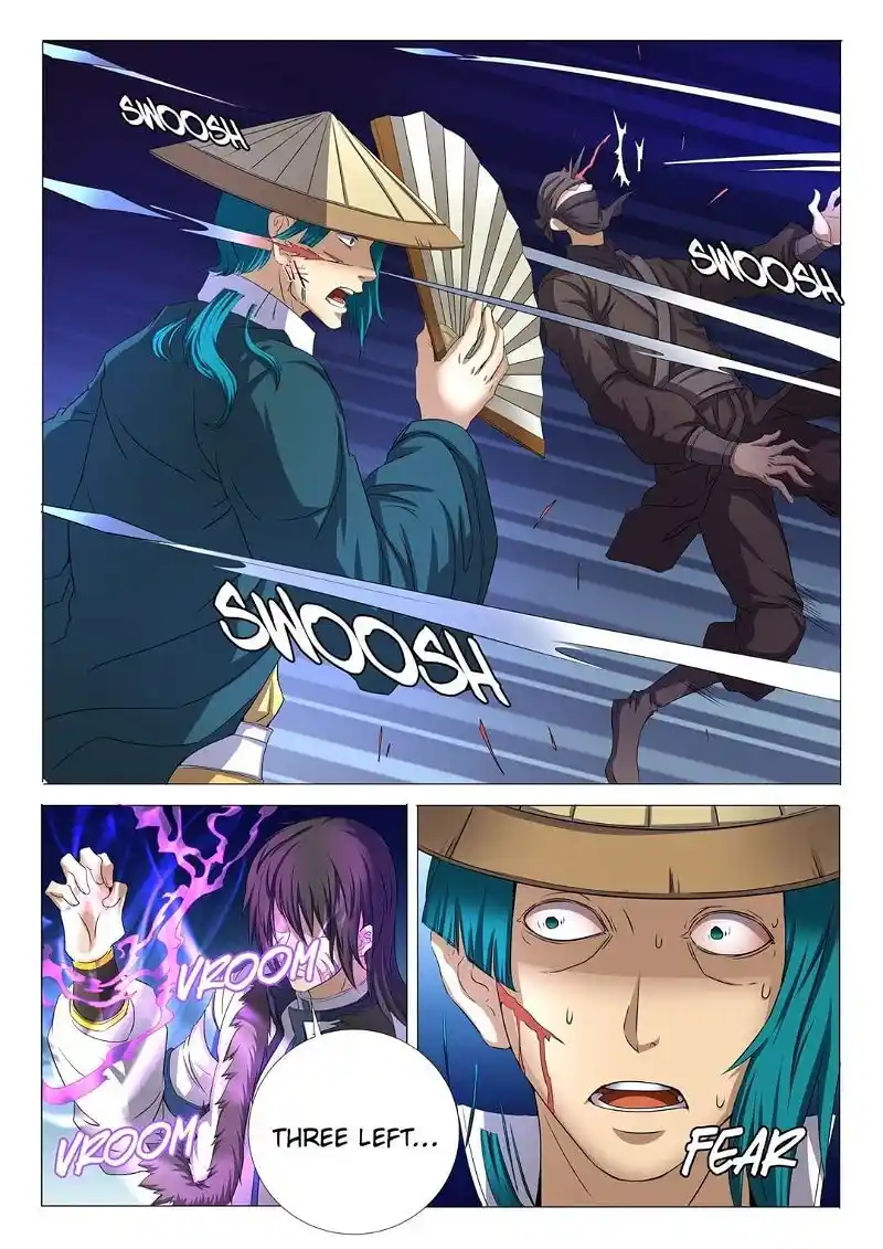 God Of Martial Arts Chapter 66