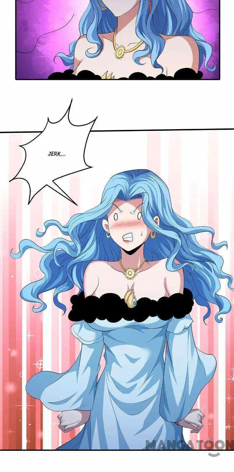 God Of Martial Arts Chapter 667