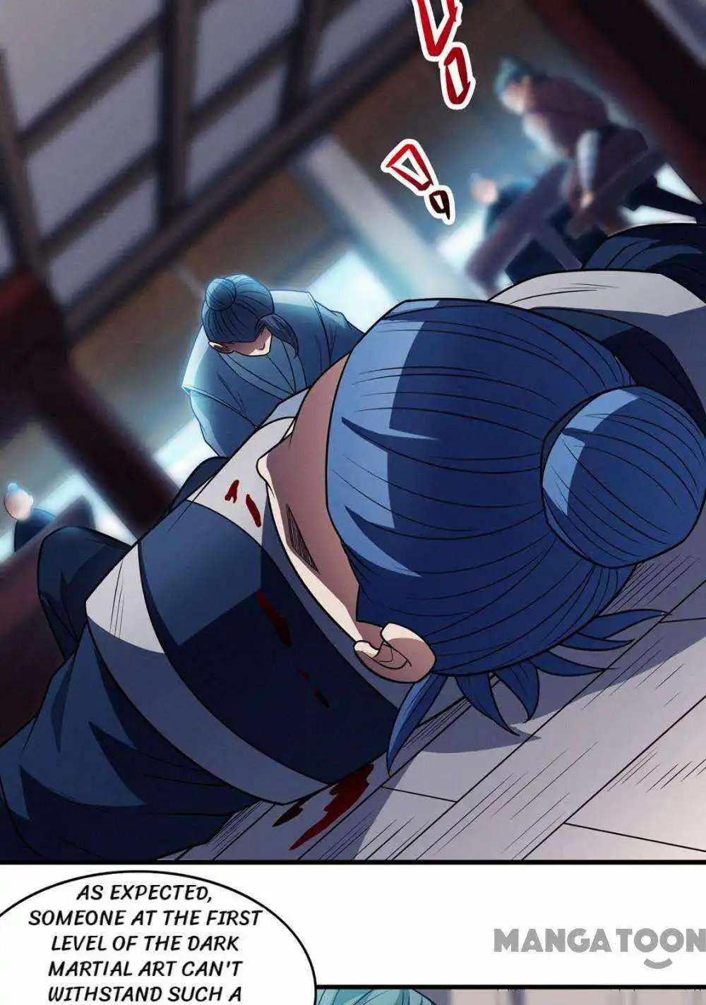 God Of Martial Arts Chapter 669