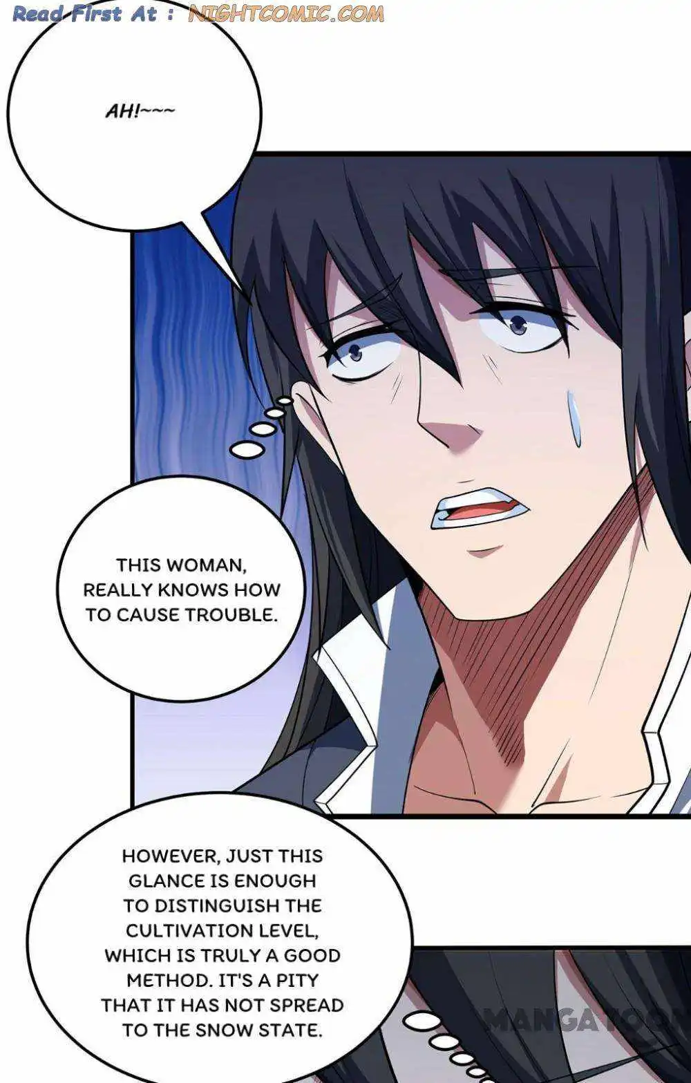 God Of Martial Arts Chapter 670