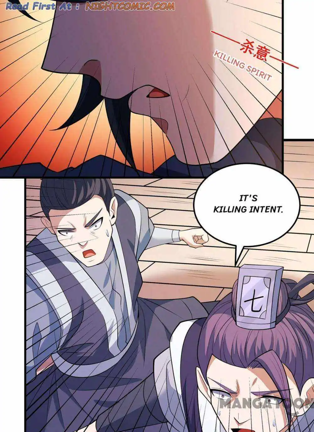 God Of Martial Arts Chapter 670