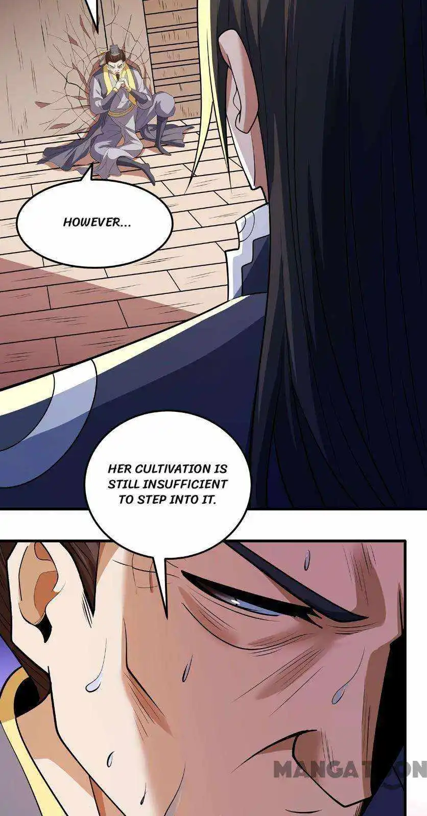 God Of Martial Arts Chapter 670