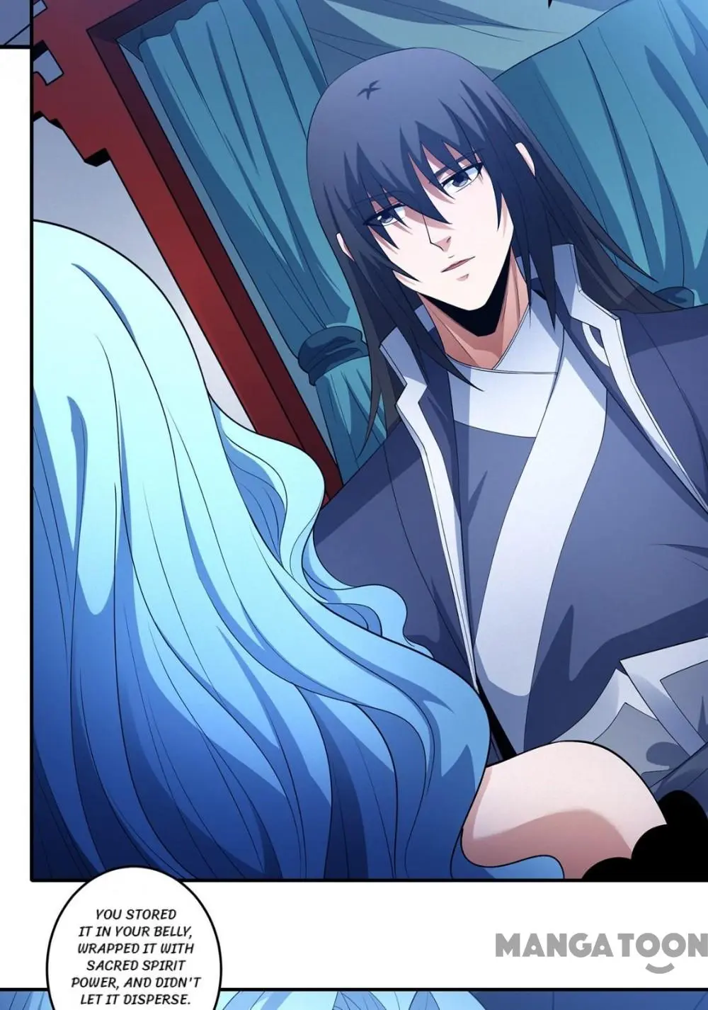 God Of Martial Arts Chapter 674