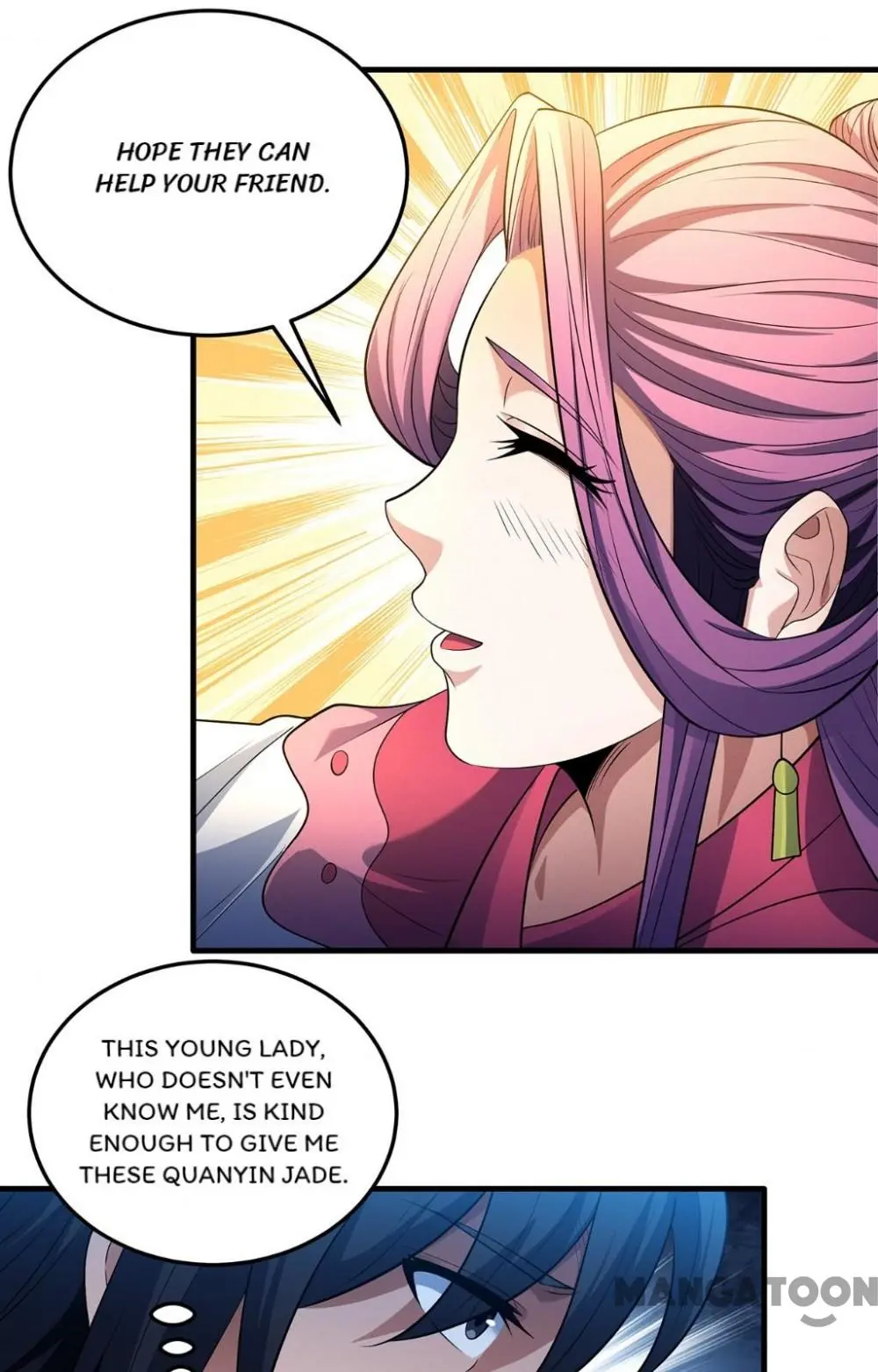 God Of Martial Arts Chapter 677