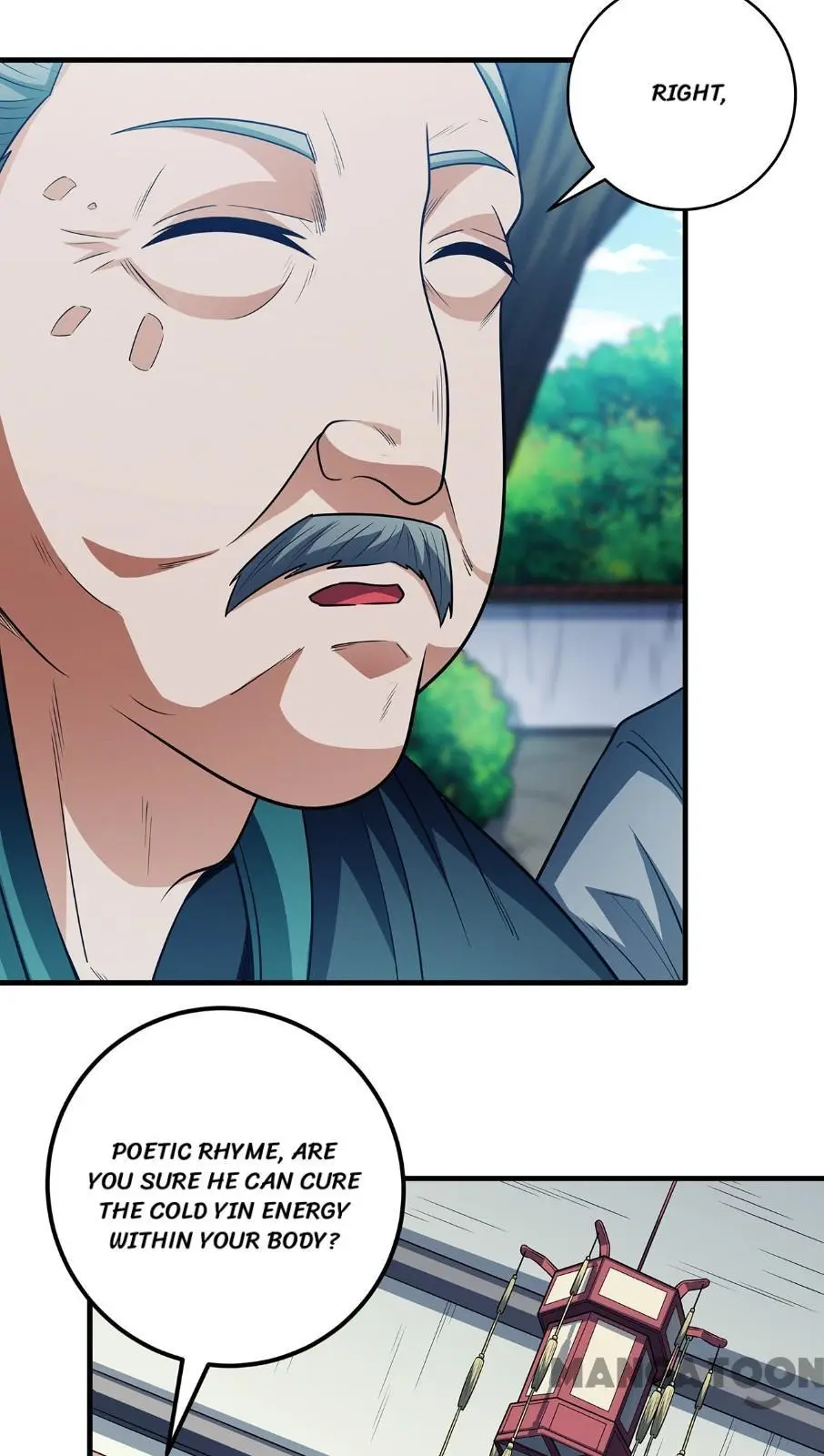 God Of Martial Arts Chapter 678