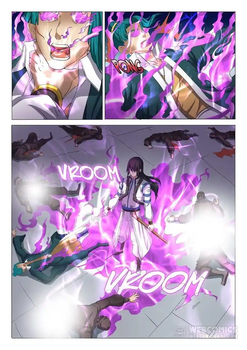 God Of Martial Arts Chapter 68