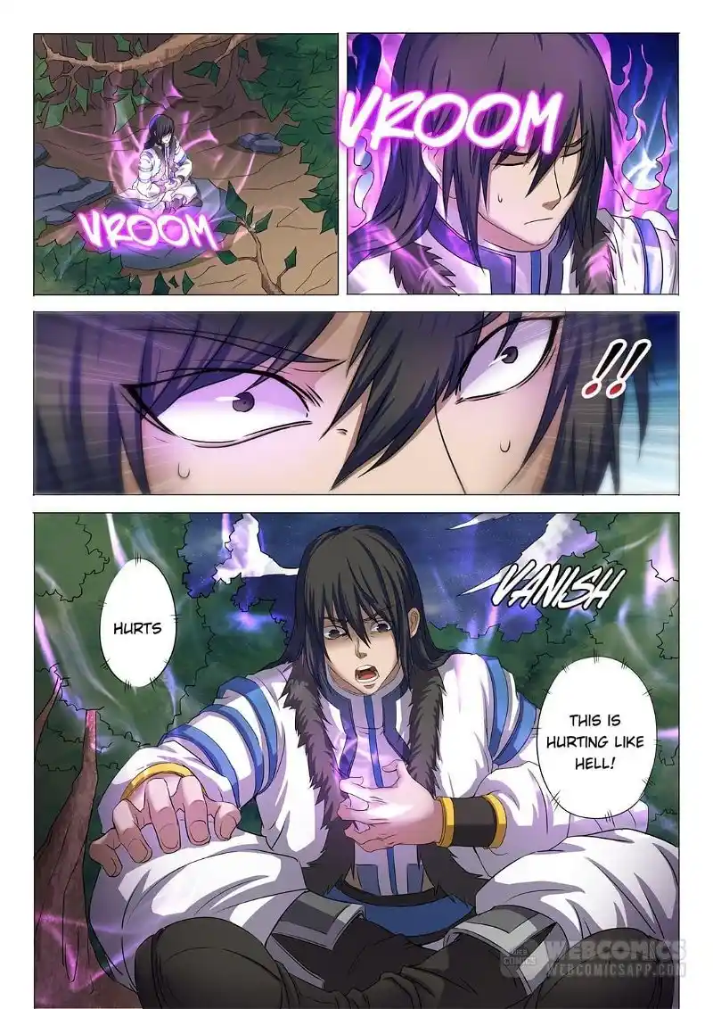 God Of Martial Arts Chapter 68