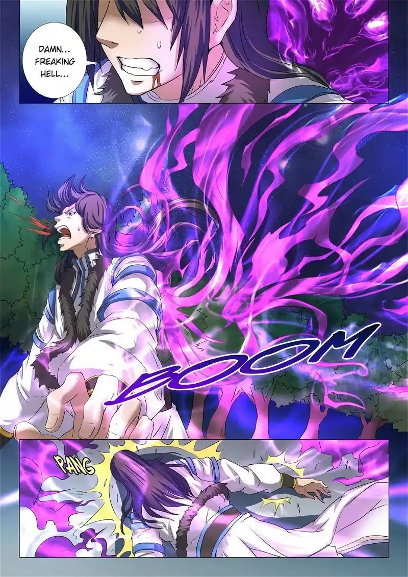 God Of Martial Arts Chapter 68