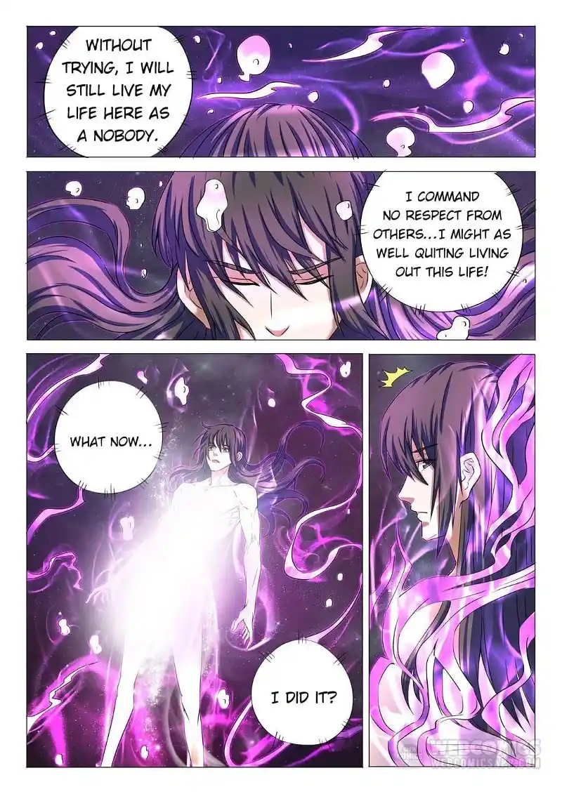 God Of Martial Arts Chapter 68