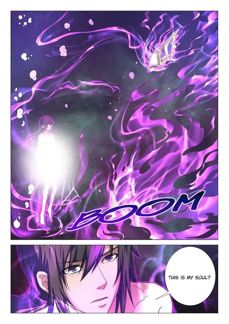 God Of Martial Arts Chapter 68