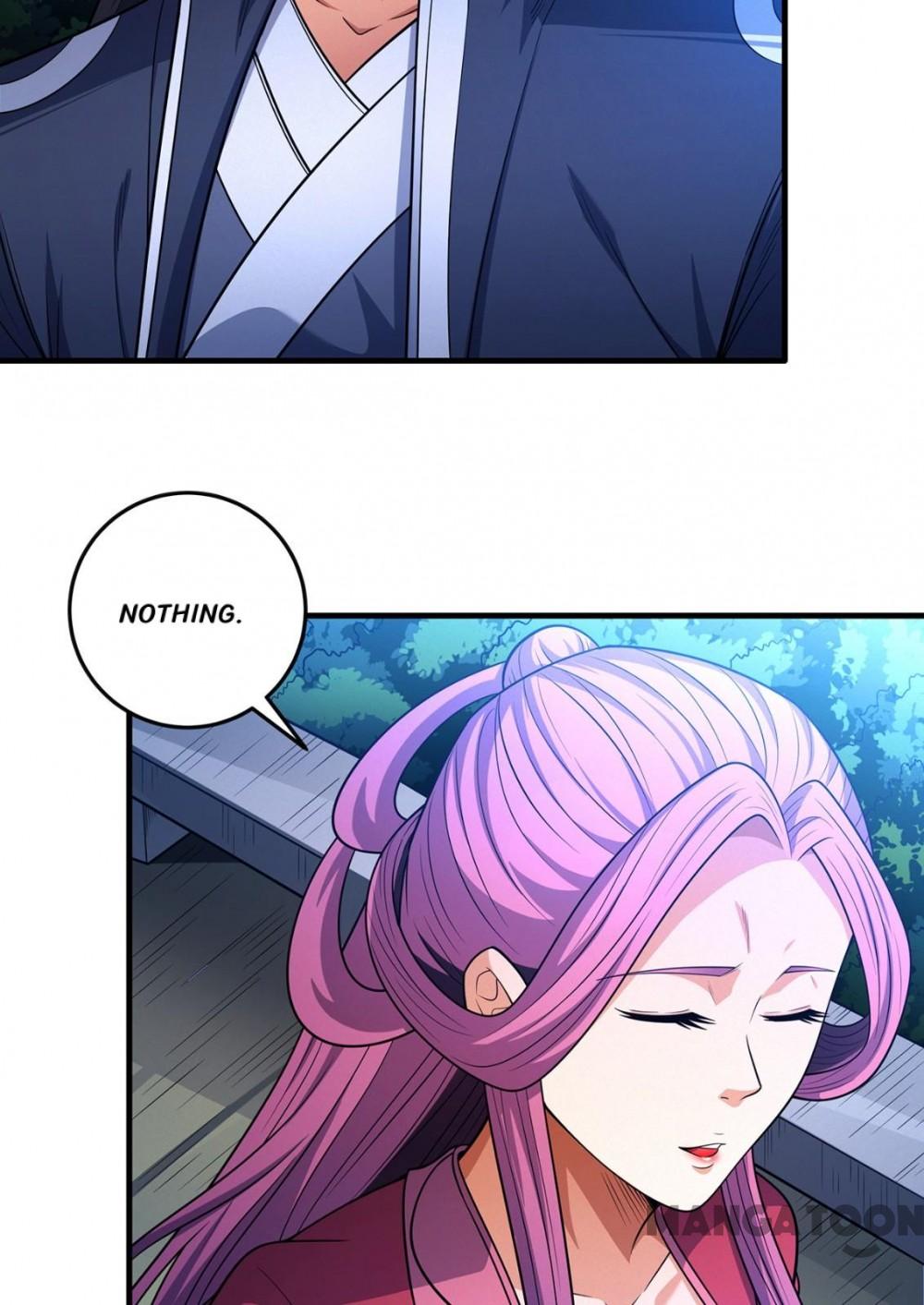 God Of Martial Arts Chapter 680