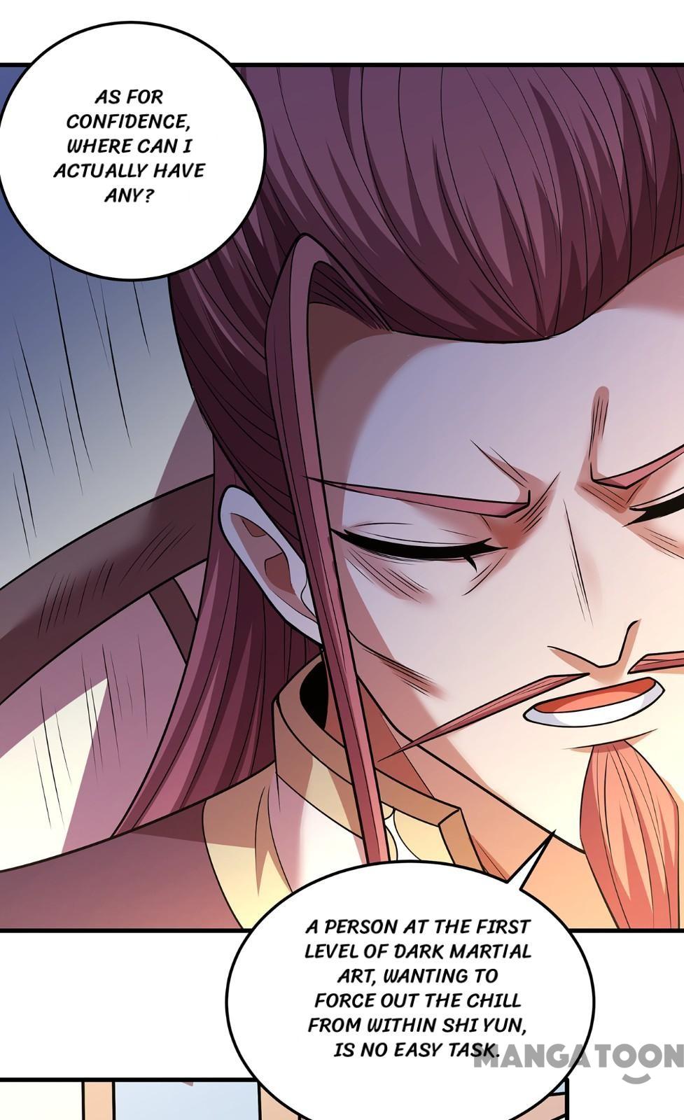 God Of Martial Arts Chapter 681