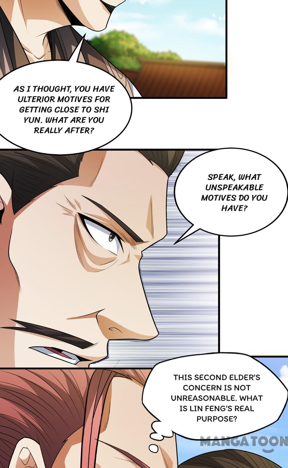 God Of Martial Arts Chapter 682