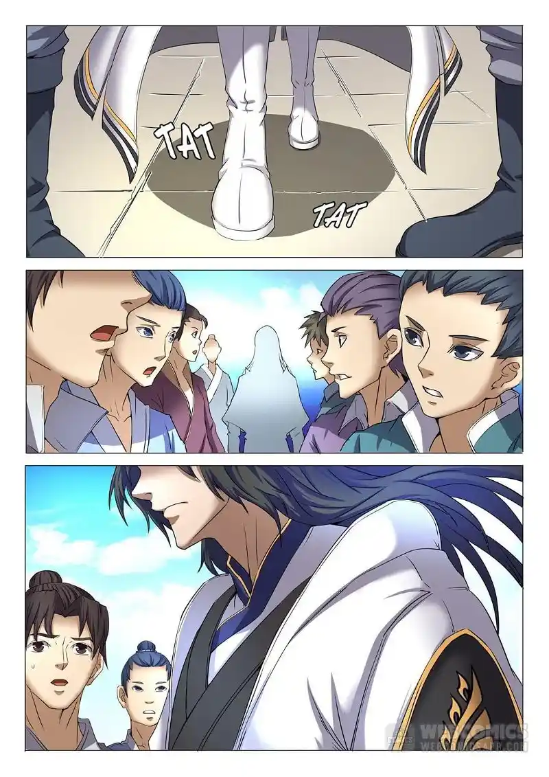 God Of Martial Arts Chapter 69