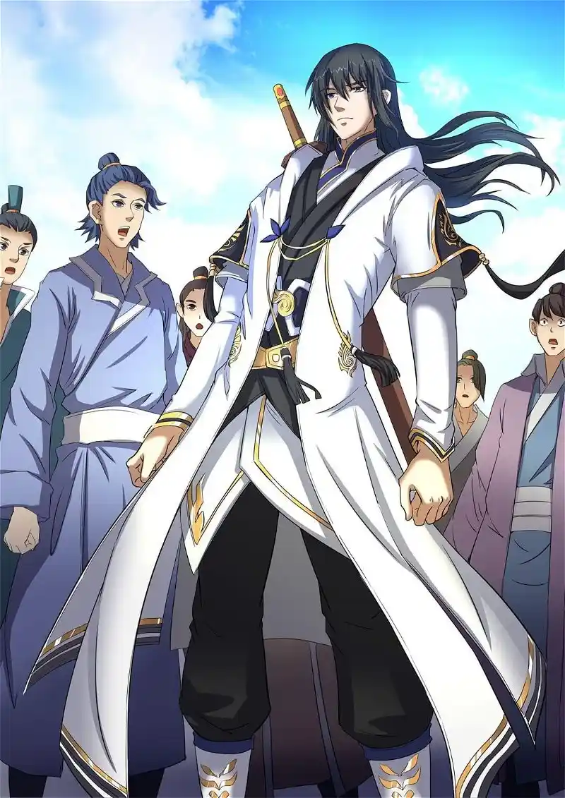 God Of Martial Arts Chapter 69