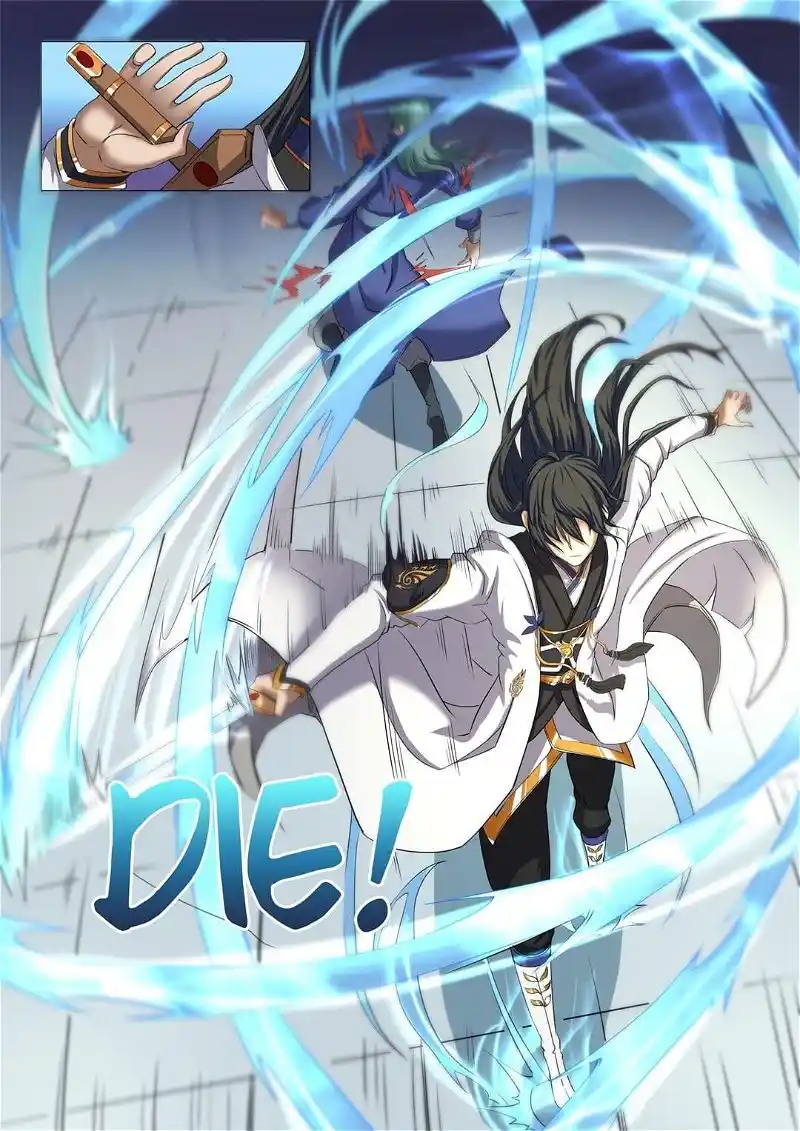 God Of Martial Arts Chapter 69