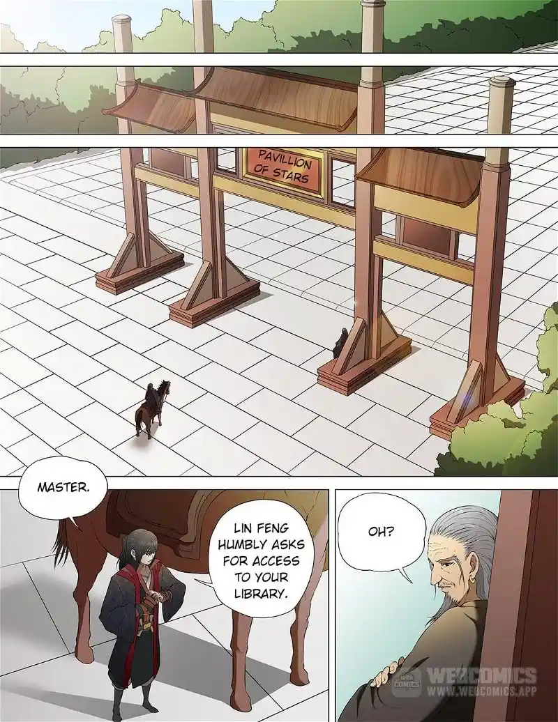 God Of Martial Arts Chapter 7