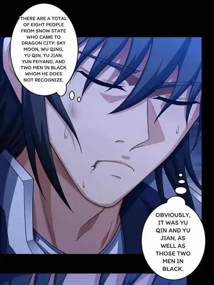 God Of Martial Arts Chapter 706