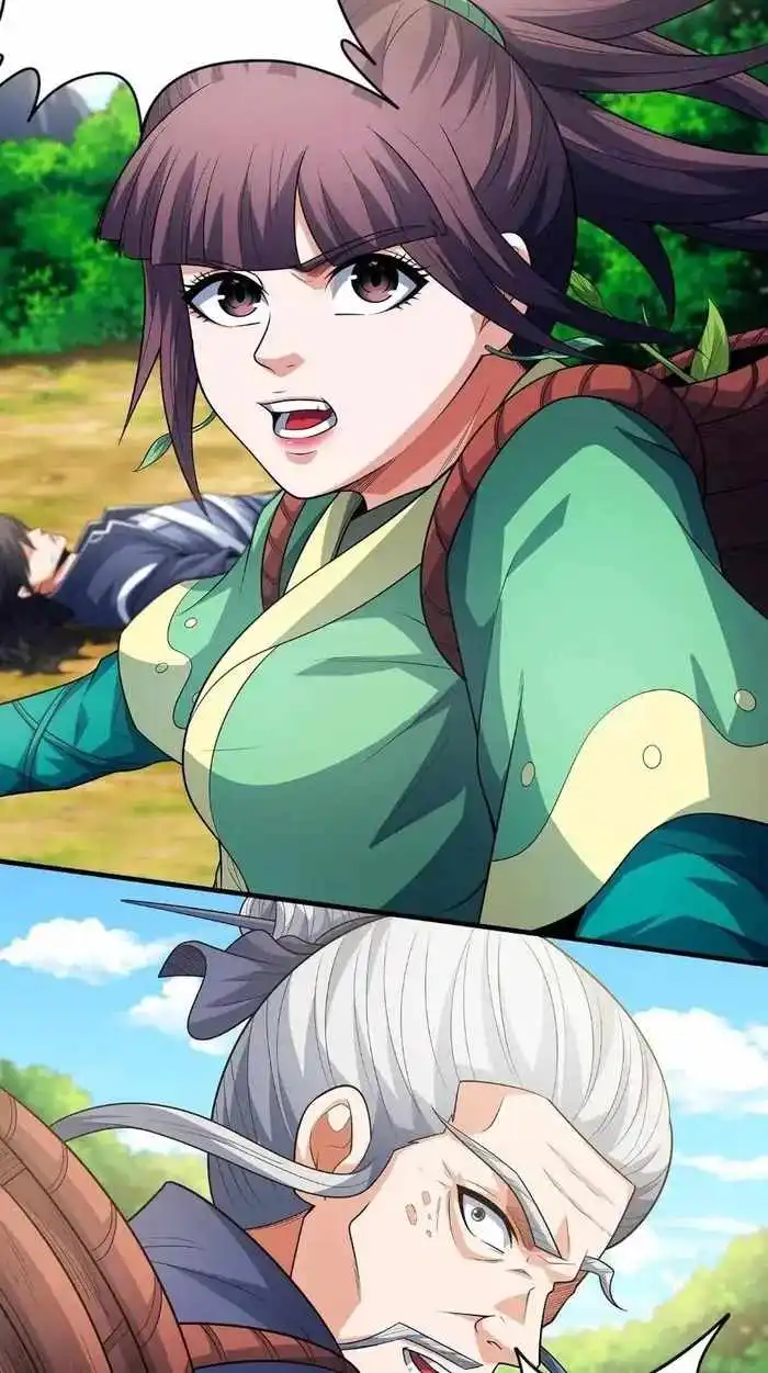 God Of Martial Arts Chapter 707