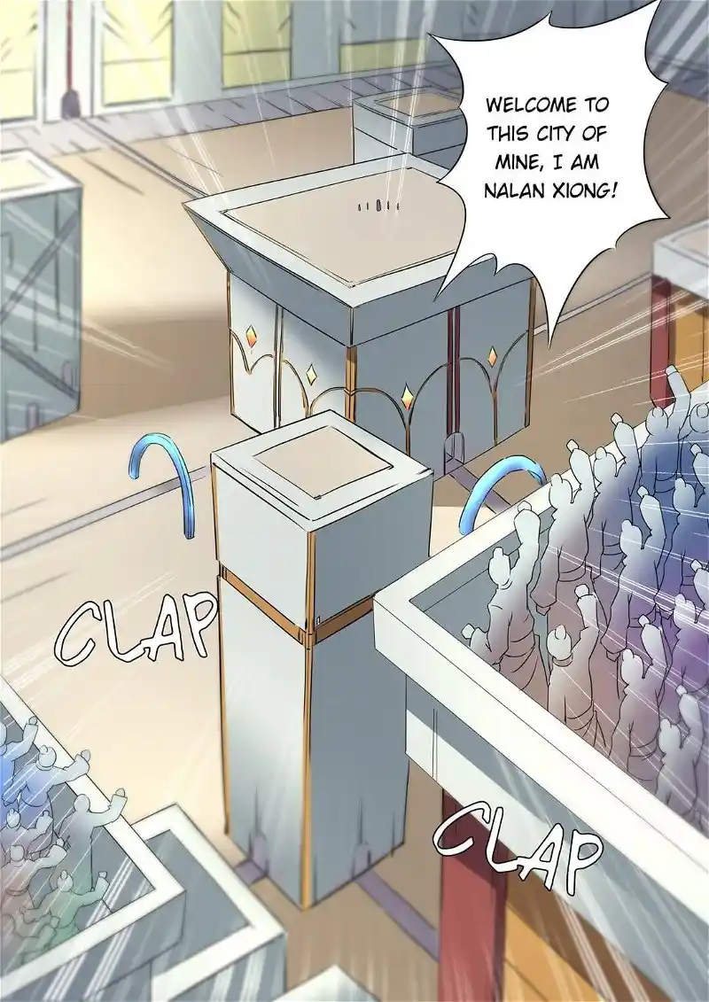 God Of Martial Arts Chapter 71