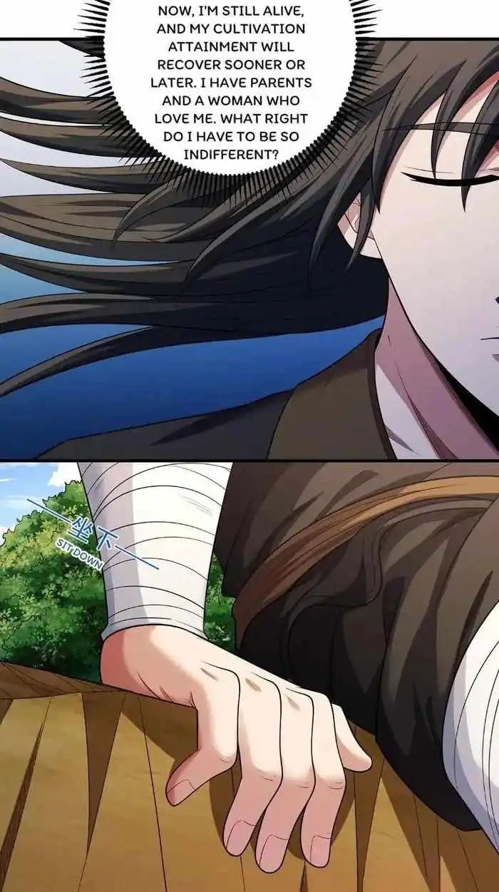 God Of Martial Arts Chapter 711