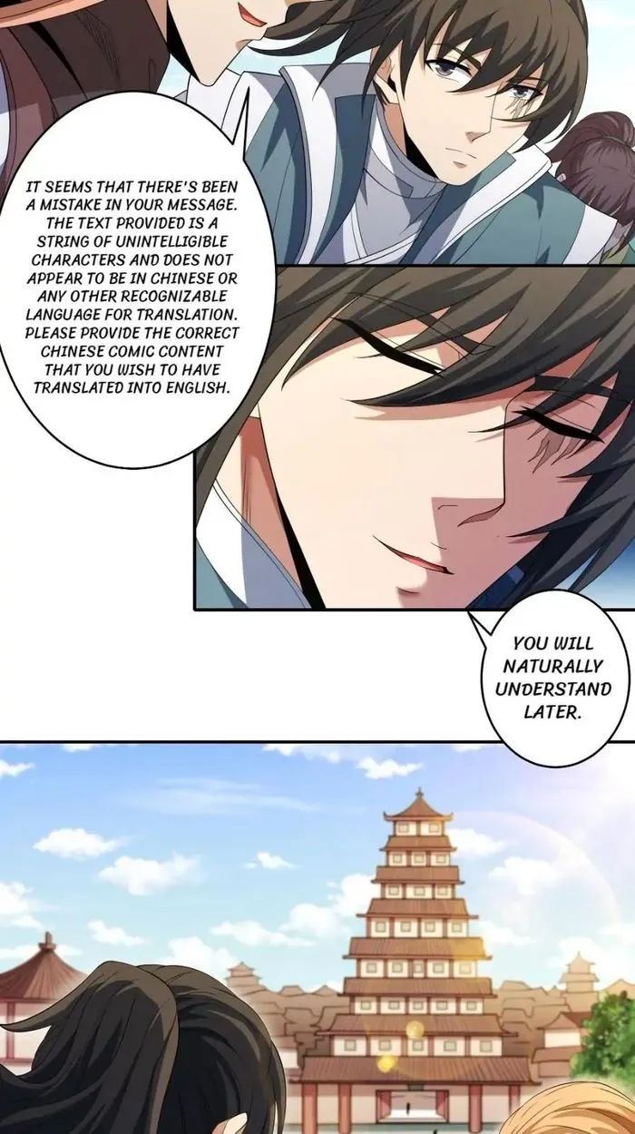 God Of Martial Arts Chapter 719