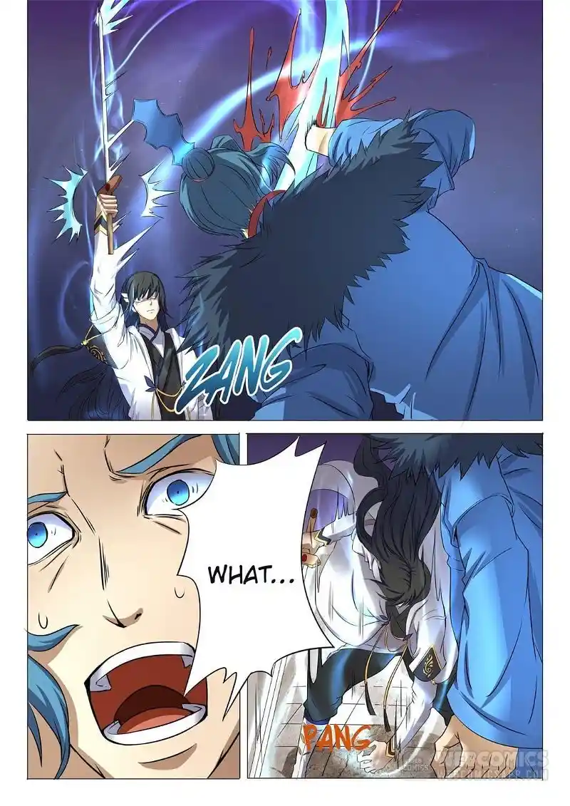 God Of Martial Arts Chapter 72