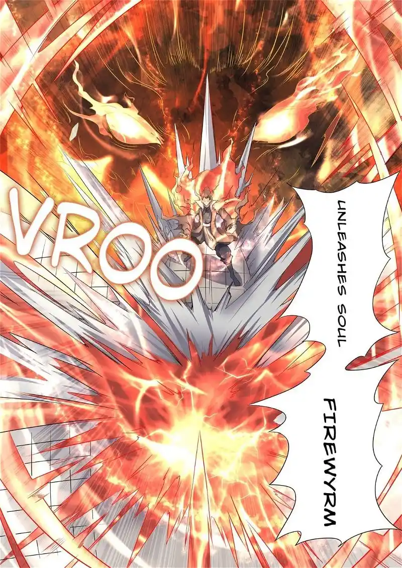 God Of Martial Arts Chapter 74