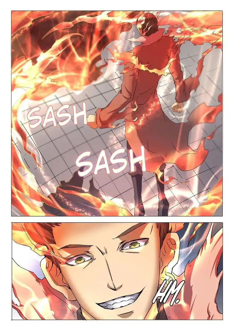 God Of Martial Arts Chapter 74