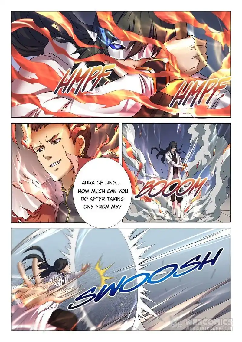 God Of Martial Arts Chapter 75