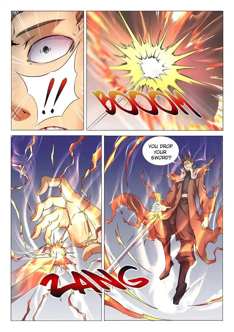 God Of Martial Arts Chapter 75