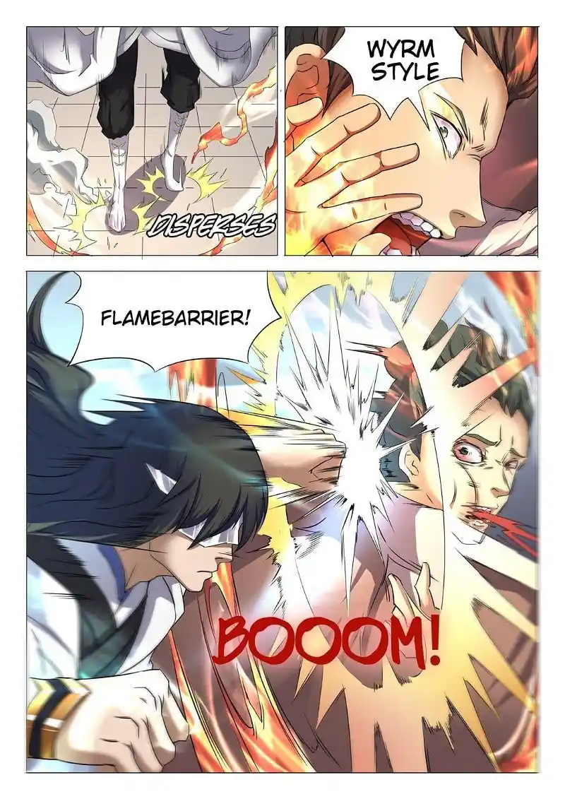 God Of Martial Arts Chapter 75