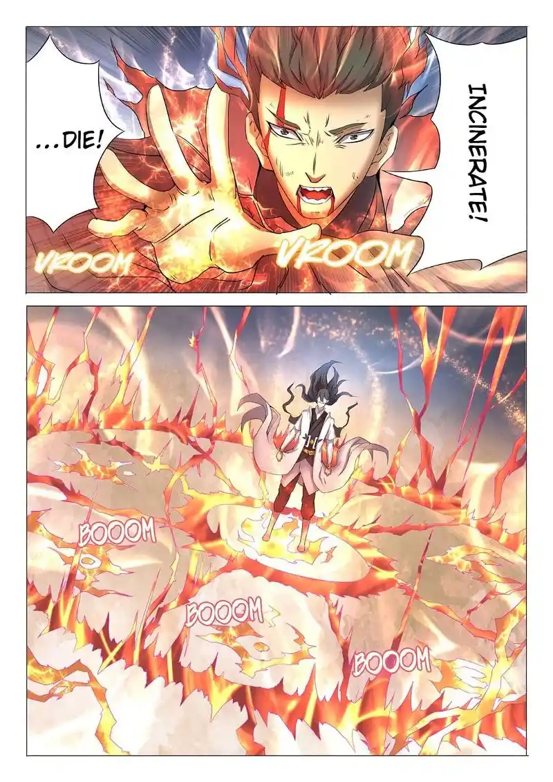 God Of Martial Arts Chapter 75